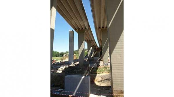 Viaducto Riera de Xunclà — 2