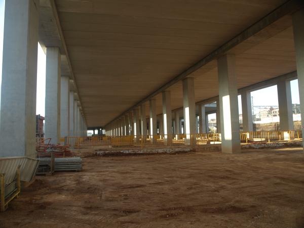 Accesos Estación Sagrera — 1