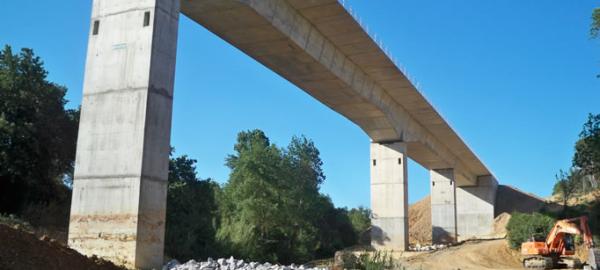 Viaducto Riera de Santa Ana — 2