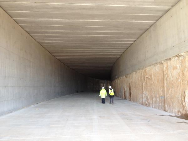 Accesos Estación Sagrera — 16