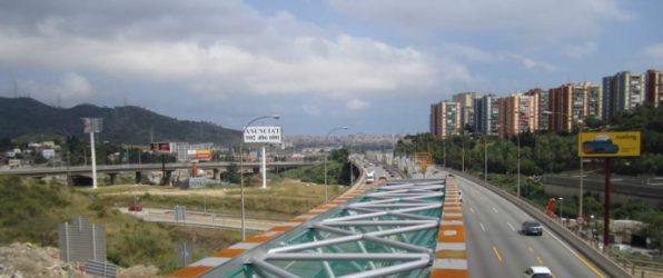 Viaducto carril BUS-VAO OF3.2B — 2