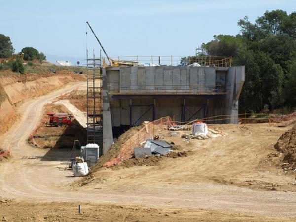 Viaducto Rec de la Font Vella — 2