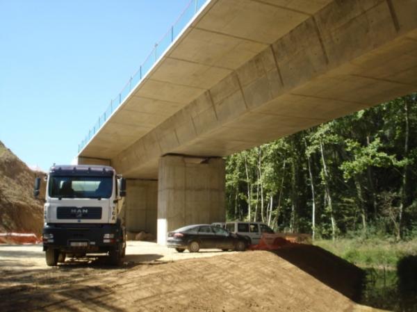 Puente Casinyola 1 — 2