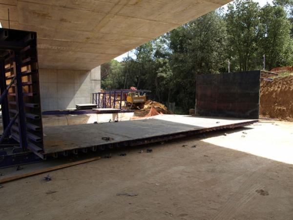 Viaducto Rec de la Font Vella — 3