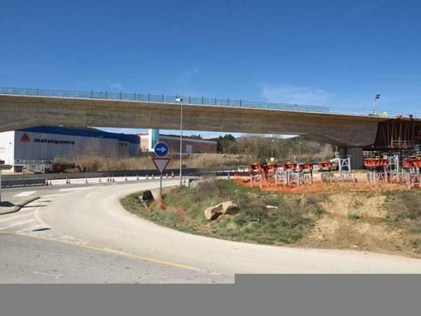Viaducto carretera C-66 — 3