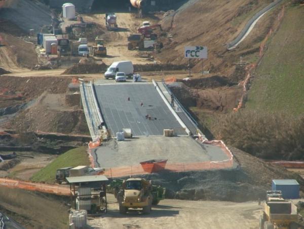 Viaducto riera de Cinyana — 4