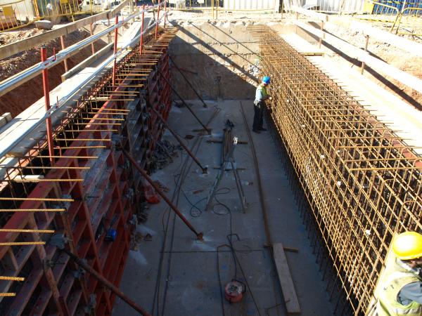 Accesos Estación Sagrera — 3