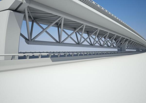 Viaducto carril BUS-VAO OF3.2B — 5
