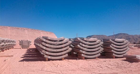 Proyecto Majes Siguas — 1
