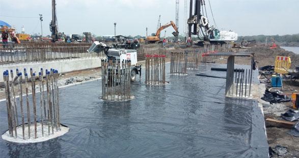 Muelle en Puerto Quetzal — 3