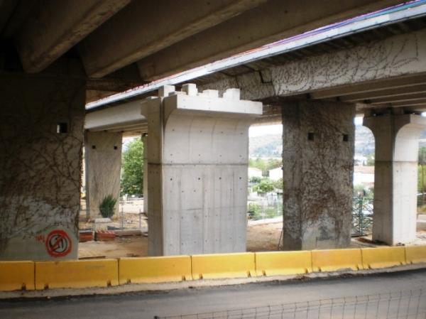 Viaducto riera de Guilana — 5
