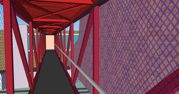 Pasarela Can Boixeres — 6