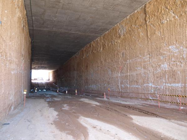 Accesos Estación Sagrera — 6
