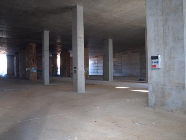 Accesos Estación Sagrera — 4