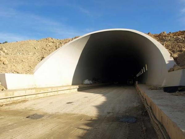 Túnel Les Cavorques — 6
