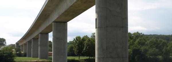 Viaducto Fluvià