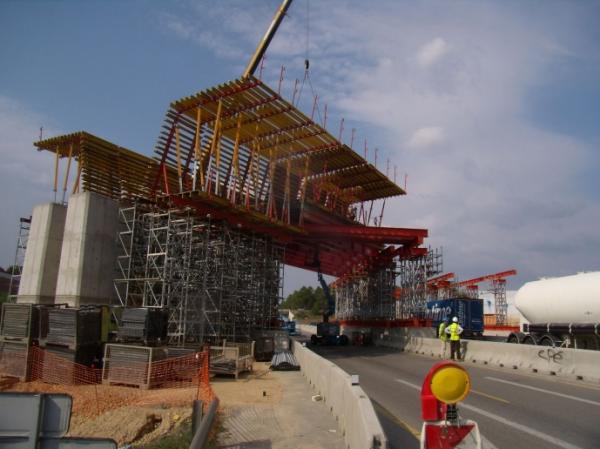 Viaducto carretera C-66 — 6