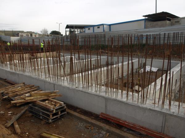 Accesos Estación Sagrera — 2