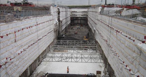Metro de Toronto – 407 Station — 1