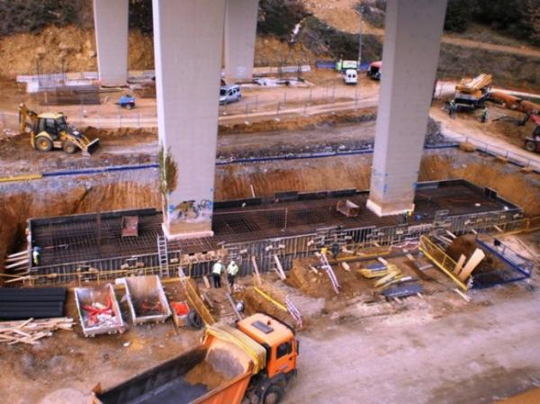 Viaducto Riera de Xunclà — 1