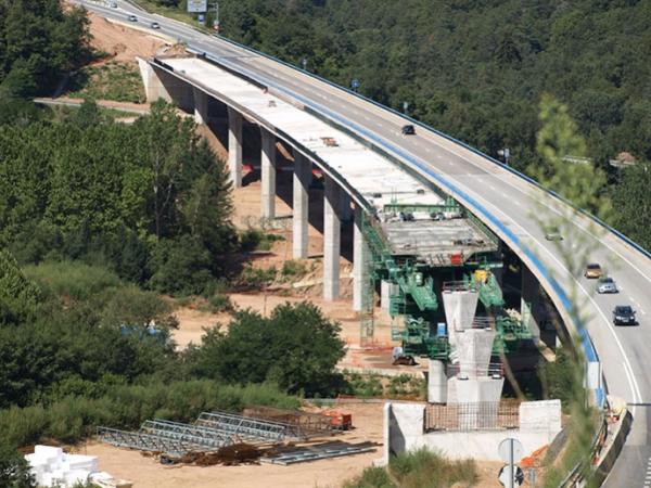 Viaducto riera de Osormort — 8