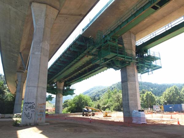 Viaducto riera de Osormort — 4