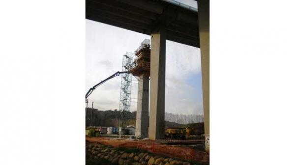 Viaducto Riera de Xunclà — 4
