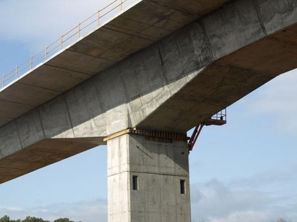 Viaducto Riera de Santa Ana — 3