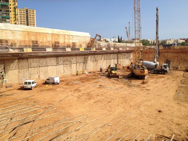 Accesos Estación Sagrera — 18