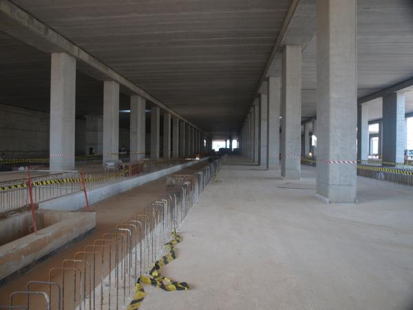 Accesos Estación Sagrera — 12