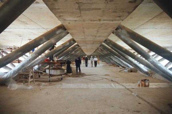 Puente Europa — 3