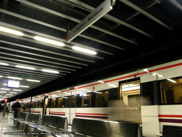 Estación Sagrera — 4
