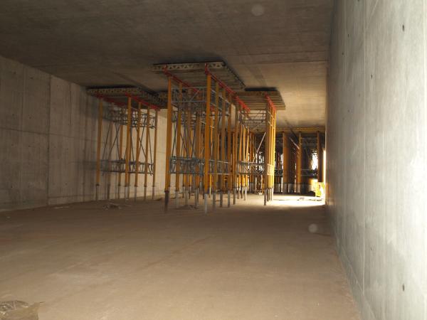 Accesos Estación Sagrera — 8