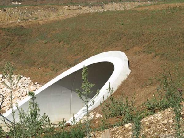 Túnel Les Cavorques — 8