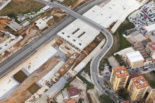 Accesos Estación Sagrera — 21
