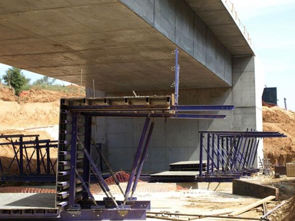 Viaducto Rec de la Font Vella — 4