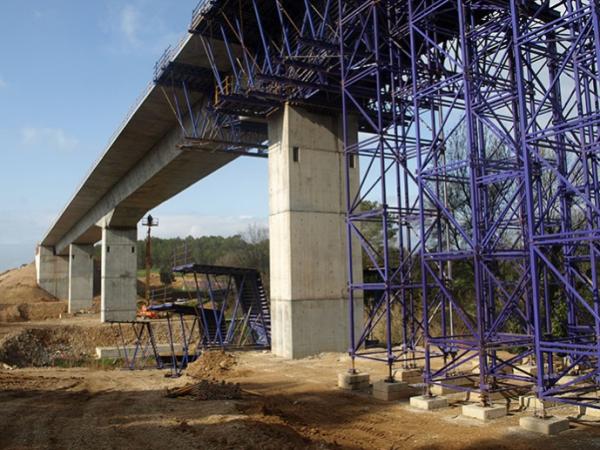 Viaducto Riera de Santa Ana — 4