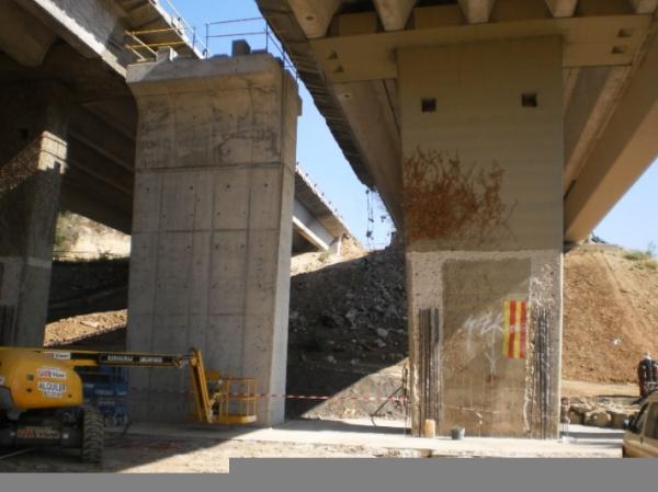 Viaducto riera de Guilana — 6