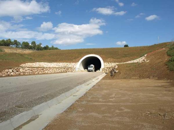 Túnel Les Cavorques — 7