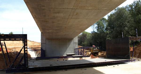 Viaducto Rec de la Font Vella — 7
