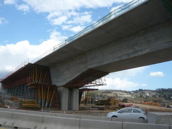 Viaducto carretera C-66 — 4