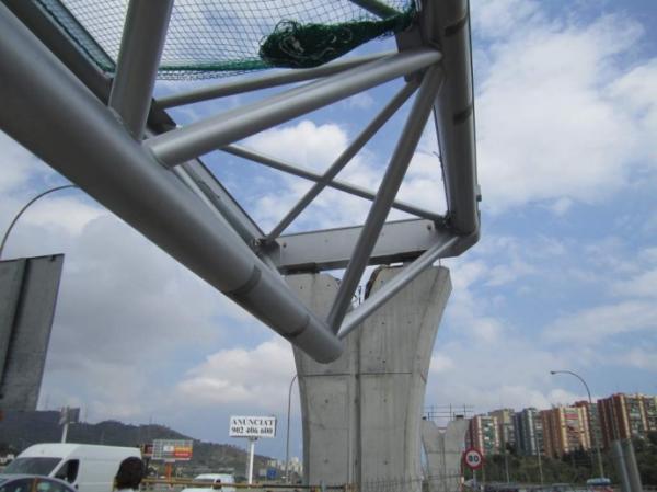 Viaducto carril BUS-VAO OF3.2B — 4