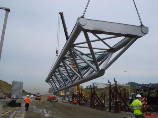 Viaducto carril BUS-VAO OF3.2B — 1