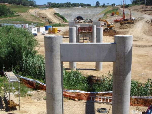 Viaducto riera de Cinyana — 5