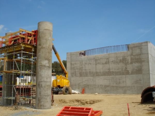 Viaducto riera de Cinyana — 3