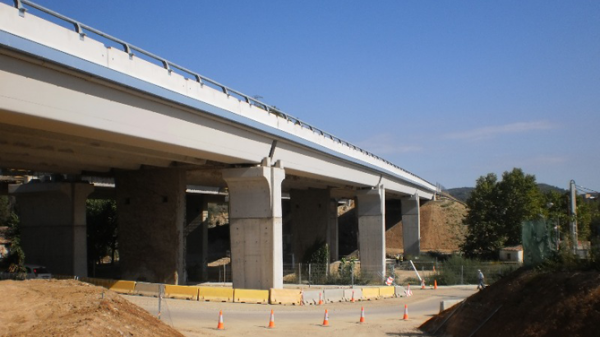 Viaducto riera de Guilana — 1