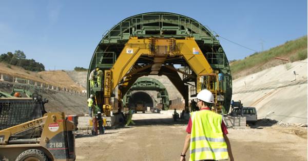 Túnel Les Cavorques — 4